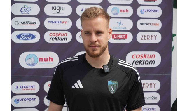 Kocaelispor'dan Smolcic açıklaması: "Transfer görüşmeleri durduruldu"