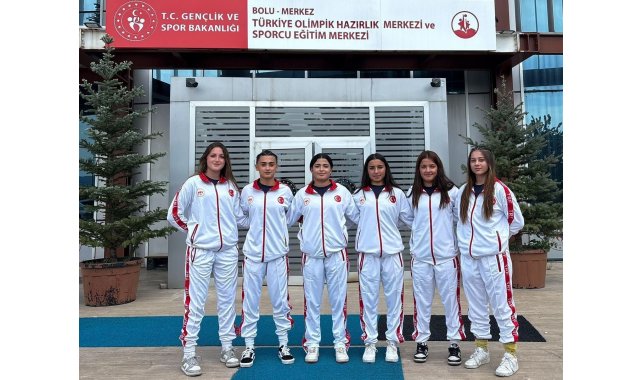 Körfez Gençlerbirliği'nden Ragbi Milli Takımı'na 8 sporcu