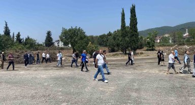 Körfez'deki tır parkı gerginliğine "Akıl tutulmasıdır" açıklaması
