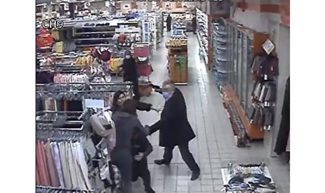 Marketteki korkunç olayda "tek kurşun" detayı
