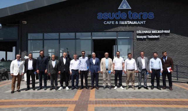 MUHTARLARIMIZ YOL ARKADAŞLARIMIZDIR