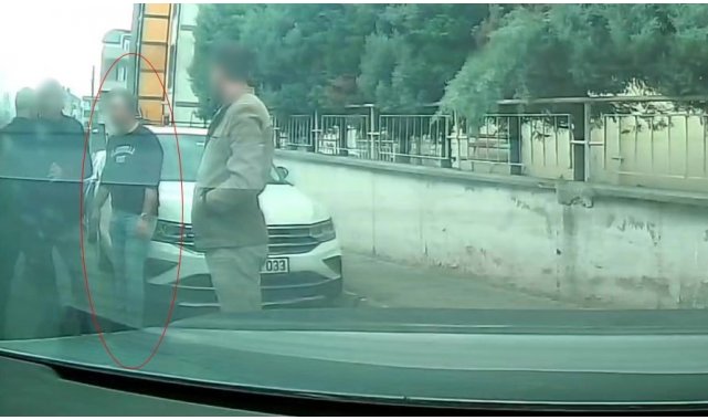 Okul önündeki taciz iddiasında serbest bırakılan şüpheliye ev hapsi verildi