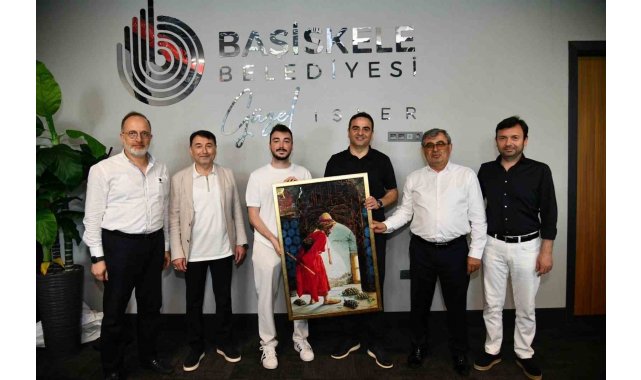 Özlü'den esnafla istişare toplantısı