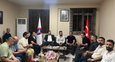 SAL AİLESİNİN MUHARREM ORUCU İFTARI VE LOKMA HAYRINA YOĞUN İLGİ
