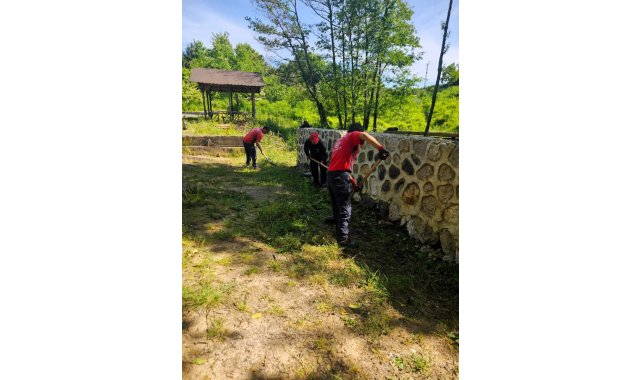 Şevketiye çeşmesi yenilenen yüzüyle hizmete açıldı