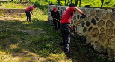 Şevketiye çeşmesi yenilenen yüzüyle hizmete açıldı