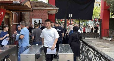 Üniversite yoluna iddialı çıktı: "İlk bine gireceğim"