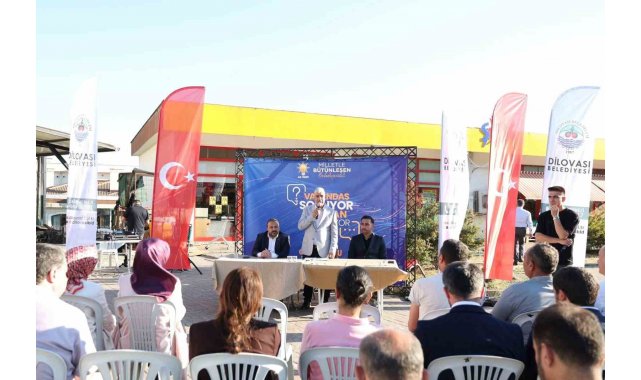 Vatandaş sordu, Ramazan Ömeroğlu cevapladı