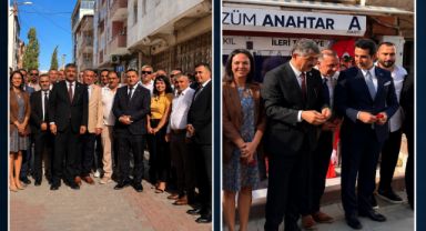 ANAHTAR PARTİ KOCAELİ’NDE GÖLGE BAŞKAN TARTIŞMASI!
