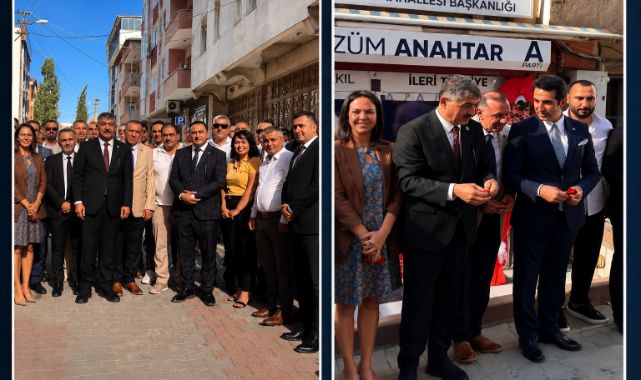 ANAHTAR PARTİ KOCAELİ'NDE GÖLGE BAŞKAN TARTIŞMASI!