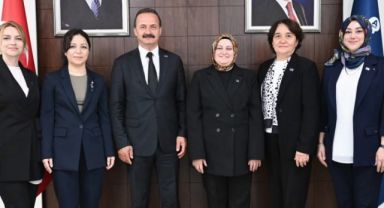 ARZU ARSLAN’A ANKARA’DA ÖNEMLİ GÖREV