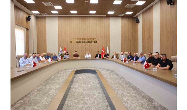 Bıyık: "Darıca'yı afetlere her geçen gün daha hazır hale getiriyoruz"