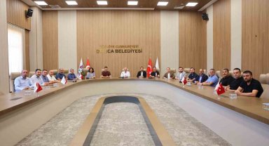 Bıyık: "Darıca'yı afetlere her geçen gün daha hazır hale getiriyoruz"