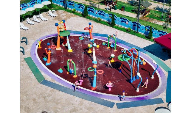 Çocukların yaz rotası Değirmendere Aquapark