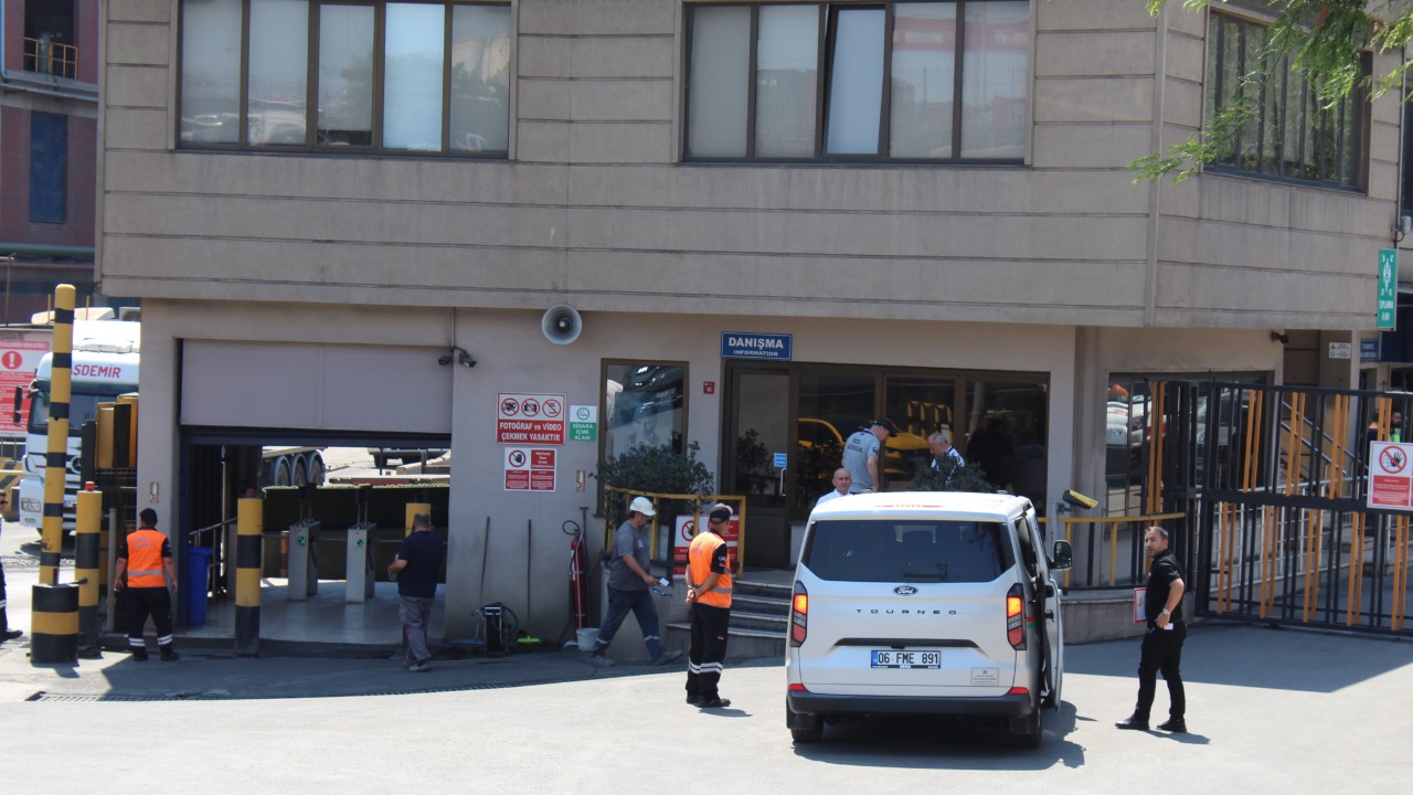 ÇOLAKOĞLU’NDA MAHKEME EVRAKLARI İÇİN RESMİ MÜDAHALE