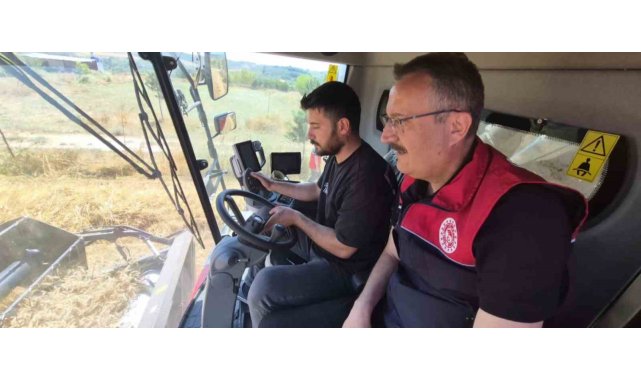 Ekipler dane kaybı ve yangın riskine karşı sahada