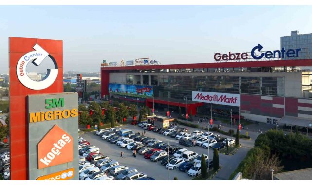 Gebze Center AVM'de üniversite adaylarına ücretsiz tercih danışmanlığı desteği