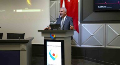 Gebze Ticaret Odasından iş dünyasına yönelik "kalp sağlığı" söyleşisi
