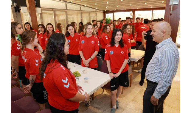 Gebze'de Sualtı Hokeyi Dünya Şampiyonası heyecanı