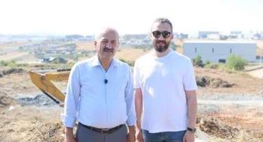 GEBZESPOR’UN GELECEĞİ İÇİN TARİHİ ADIM: MODERN TESİS PROJESİ HAYALDEN GERÇEĞE DÖNÜŞÜYOR