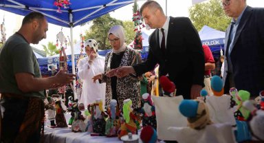 Geleneksel El Sanatları Festivali için geri sayım