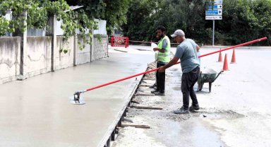 Gölcük'te Çiftlik Mahallesi'nin çehresi değişiyor