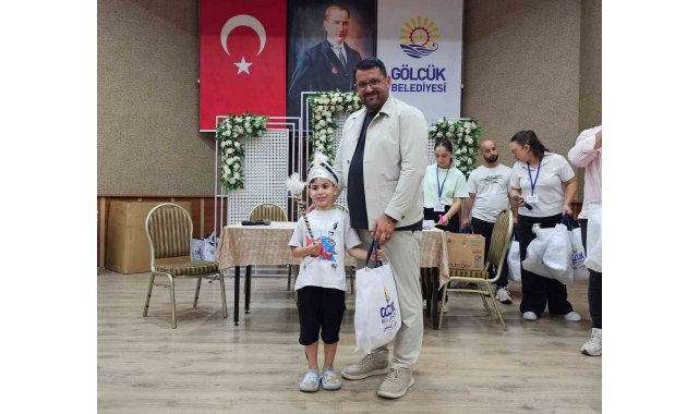 Gölcük'te geleneksel sünnet şöleni hazırlıkları tamamlandı