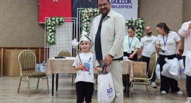 Gölcük'te geleneksel sünnet şöleni hazırlıkları tamamlandı