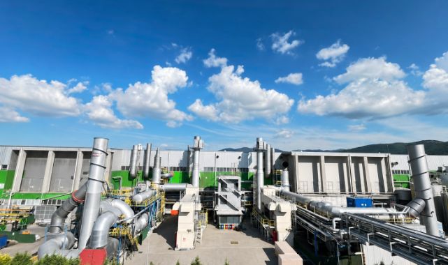 HAYAT KİMYA, 65 MİLYON DOLARLIK ENERJİ BÜTÇESİNİ KENDİ GELİŞTİRDİĞİ YAPAY ZEKÂYLA YÖNETİYOR