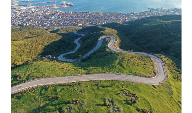 İlimtepe Bağlantı Yolu'nda 2. etap başlıyor
