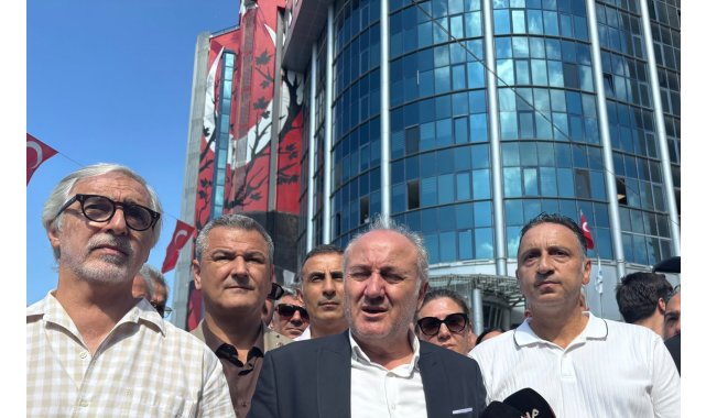 İzmit Belediyesi'ndeki aramalar bitti