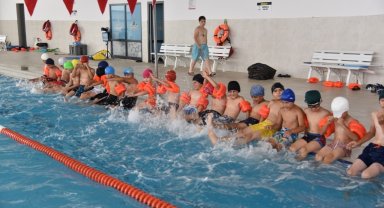 Kartepe'de yaz spor okullarında 10 branşta eğitim verilecek