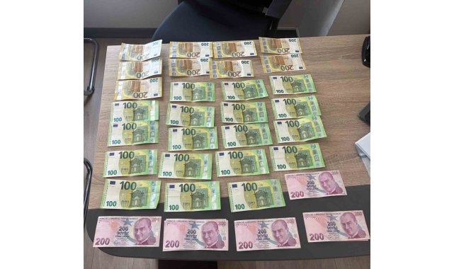 Kendini polis olarak tanıtıp 600 bin TL değerinde altın alan şüpheli yakalandı