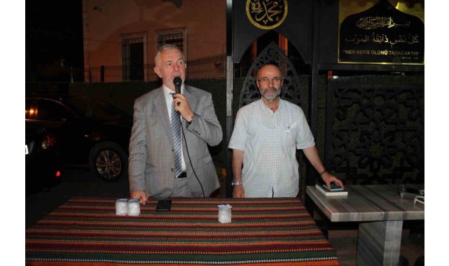 Kocaeli İl Müftüsü Sönmezoğlu: "En büyük cihat aileyi korumaktır"