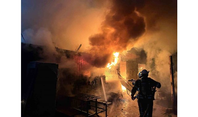 Kocaeli İtfaiyesi yaz aylarındaki yangın riskine karşı teyakkuzda