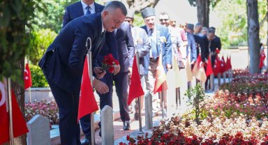 Kocaeli'de 15 Temmuz şehitleri dualarla anıldı