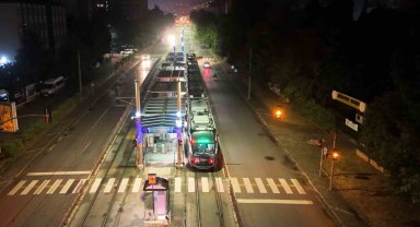 Kocaeli'de tramvayın yolcu kapasitesi 600'e çıkıyor