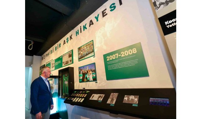 Kocaelispor'un tarihi bu müzede yaşayacak