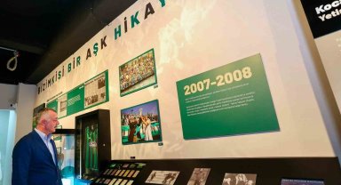 Kocaelispor'un tarihi bu müzede yaşayacak