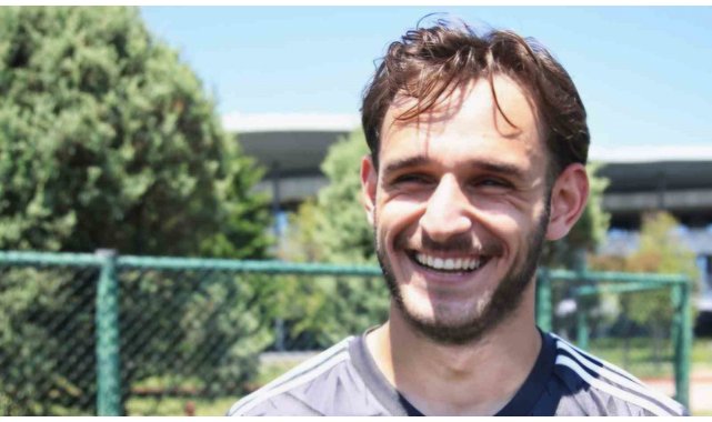 Kocaelisporlu Bedirhan Yıldız: "Takım kalitemiz iyi durumda"