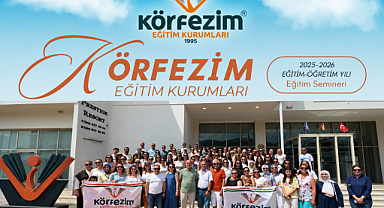 Körfezim Eğitim Kurumları Erdek'te Eğitim Semineri Düzenledi 