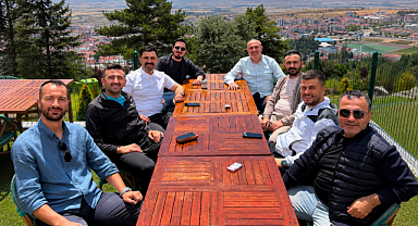 MAHMUT AVCI YİNE FARKINI GÖSTERDİ! BOLU KAMPINA GÜÇLÜ ÇIKARMA