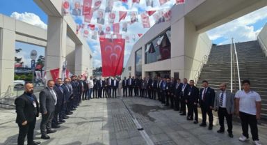 MHP Gebze’nin yeni yönetimi belli oldu