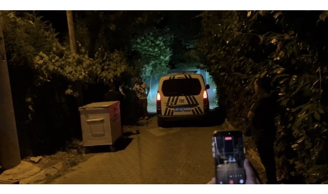 Misafir gittiği evi işgal ettiği öne sürülen Deniz Akkaya karakolluk oldu
