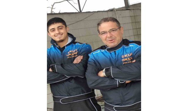 Oğlunu kurtarmak isterken o da akıma kapıldı: 2 ölü