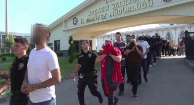 Paravan şirketlerle milyarlarca liralık bahis ağına darbe: 101 tutuklama