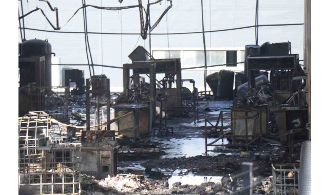 Ravive Kozmetik yangını iddianamesi hazırlandı: Kamu görevlilerine 22 yıl 6 aya kadar hapis talebi