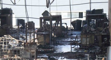 Ravive Kozmetik yangını iddianamesi hazırlandı: Kamu görevlilerine 22 yıl 6 aya kadar hapis talebi