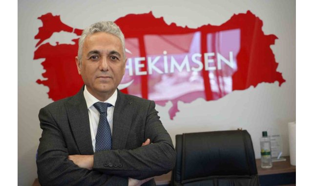 Sağlıkta şiddete karşı "rap" şarkılı çağrı