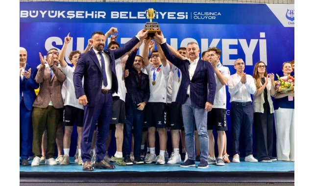 Sualtı Hokeyi Dünya Şampiyonası Kocaeli'de tamamlandı